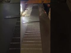 Flexible Stainless Steel Wire Rope Mesh For Balustrade Or Railing 3.0 Mm