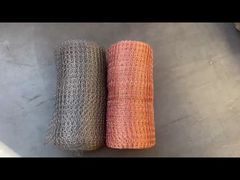 Pleated Polymer Candle Filter Wire Mesh For Filtration