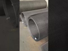 Premium Anti-Blocking Mesh Screen for Efficient Vibrating Equipment