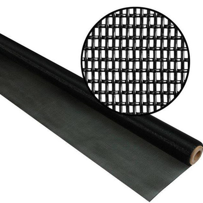 Factory supply 30m roll up aluminum alloy wire mesh mosquito window screen