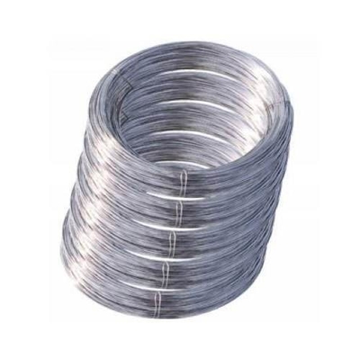 Galvanized Steel Electro Galvanized Wire Iron Binding Galvanized Wire BWG12