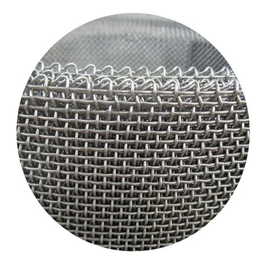 304 Ss 316 Stainless Steel Wire Mesh Woven Wire Mesh Customized