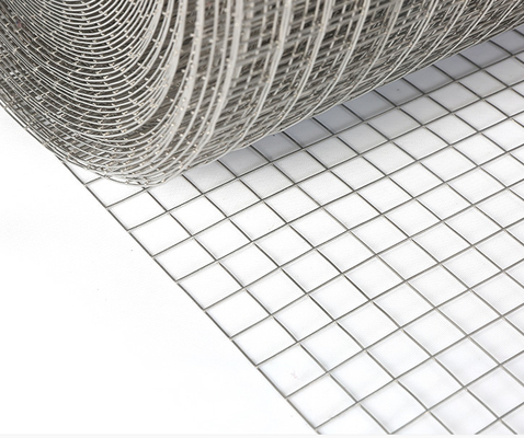 No Climb Welded Wire Mesh Panel Hot Dipped Galvanized Pvc