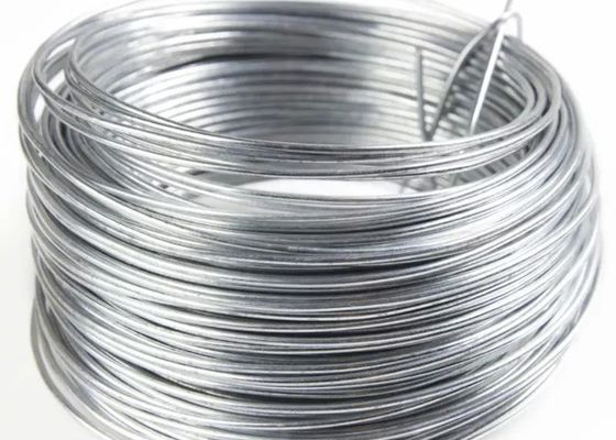 ISO Scaffolding Packing Galvanized Tie Wire Cuttings U Type