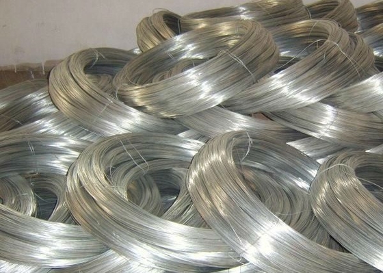 BWG 20 21 22 GI Galvanized Binding Wire