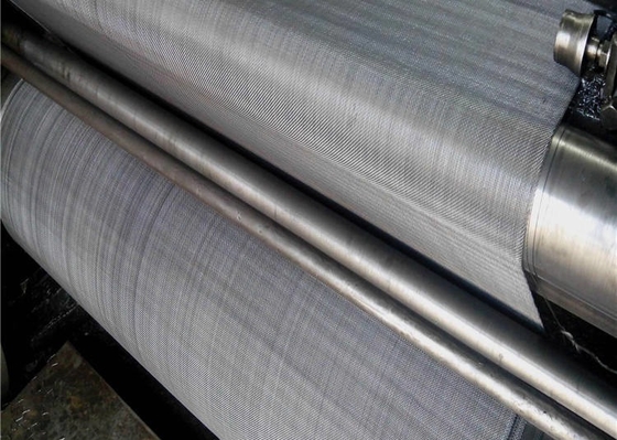 Stainless Steel Woven Wire Metal Fabric Mesh Irregular Shape