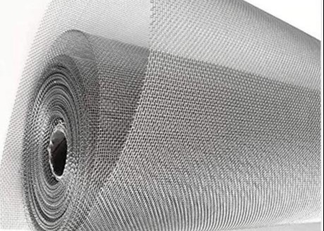 Ss 304 Stainless Steel Insect Mesh For Windows Powder Coated