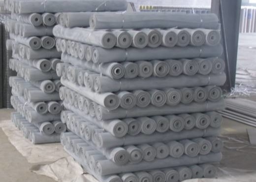 Anping Factory Supply Anti Insect Fly Aluminum Alloy Window Screen Mesh