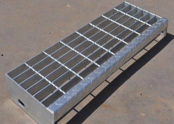 HDG Galvanized Heavy Duty Steel Grating, Hot Dip Galvanized Steel Grating