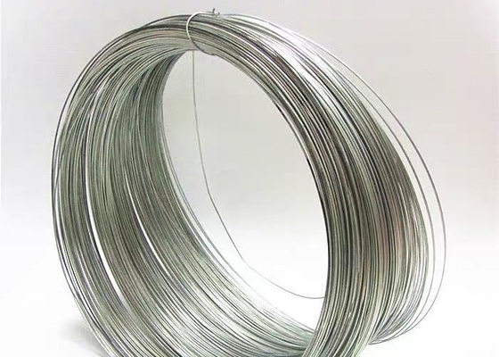Galvanized Steel Electro Galvanized Wire Iron Binding Galvanized Wire BWG12