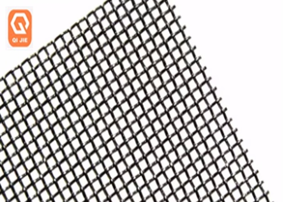 Customized cutting diamond wire mesh 304/316 stainless steel mosquito net door fast delivery steel wire security fly scr