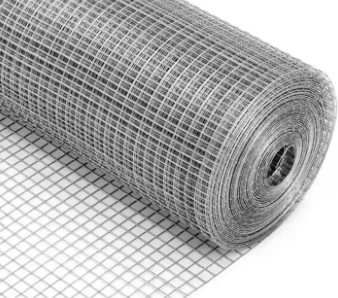 No Climb Welded Wire Mesh Panel Hot Dipped Galvanized PVC