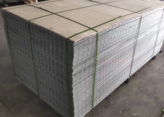 2inch Galvanized Welded Mesh Panel Construction Metal Reinforcing Sheet