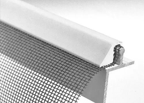 Customizable Stainless Steel Mosquito Net For Windows  Wear Resisting