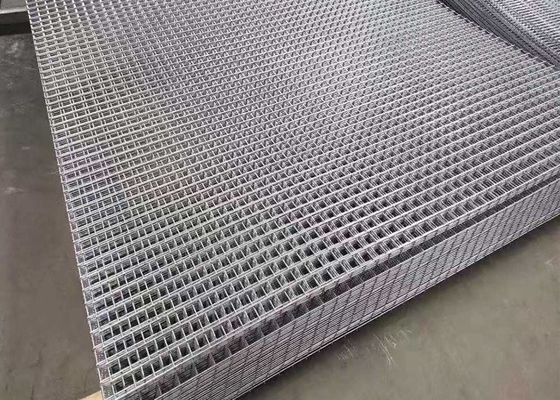 0.5m To 2.2m Galvanized Welded Wire Mesh Panels For Construction