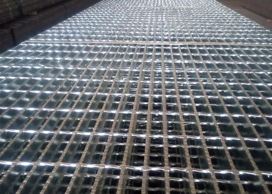 Thickness 0.3MM- 8MM Galvanized Metal Grating Aluminum Walkway Grating Anti Acid