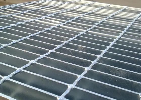 Thickness 0.3MM- 8MM Metal Driveway Drainage Grates Corrosion  Proof