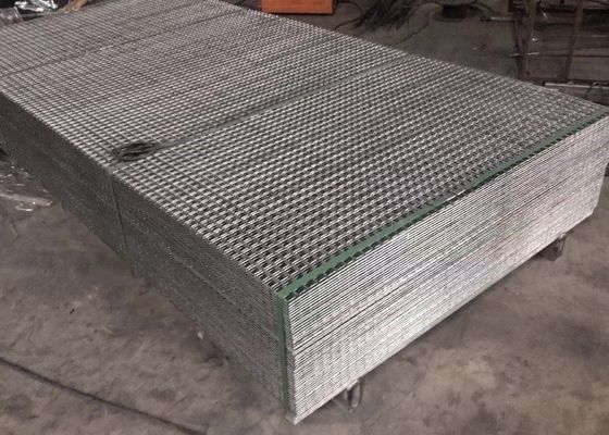 Hot Dipped Galvanized 2in Openning Low Carbon Steel Wire Mesh Waterproofing