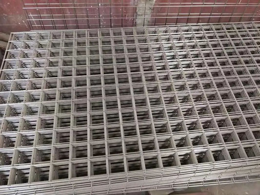 High Durability 2x2 Galvanized Welded Wire Mesh Fence Panel 5m Length