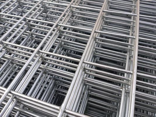 Electric Galvanized Welded Iron Wire Mesh 2x2 Inch Sheet For Floor Heating