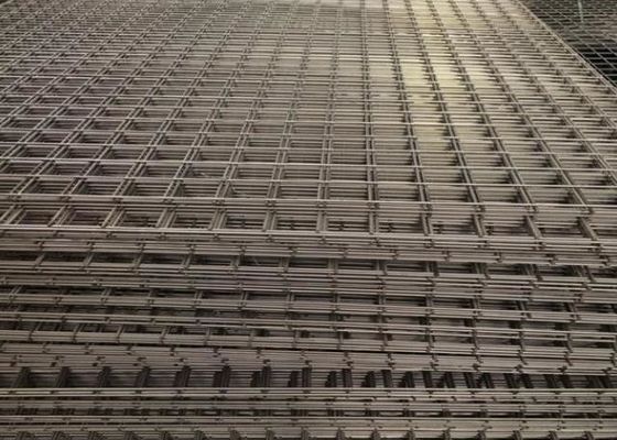 20mm 1 2 X 1 2 Galvanised Welded Wire Mesh For Bridge