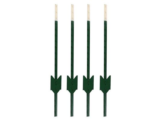 2.40m Heavy Duty T Posts Painted Galvanized Steel