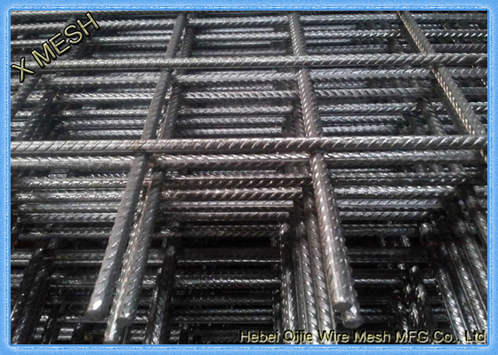 AS 4671 Carbon Steel Welded Wire Mesh Screen , Reinforcing Wire Mesh For Concrete