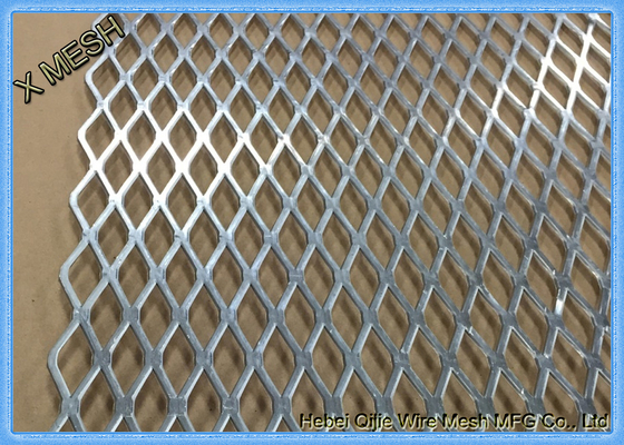 Flattened Expanded Metal Stainless Steel Mesh Diamond Pattern Fit Beekeeping
