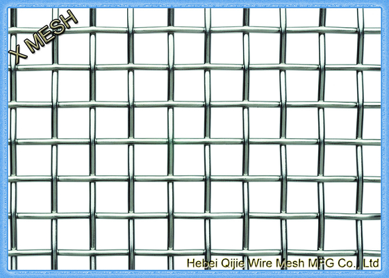 Industrial SS 316 Stainless Steel Wire Mesh Filter Light Silver Color No Rust