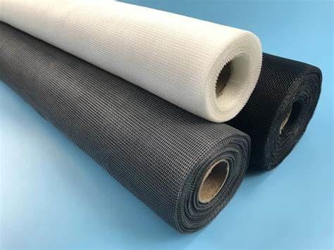 Light Weight Fiberglass Window Insect Screen 's Leading With Normal 0.6-2.5m Width