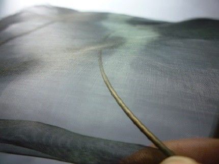 99.9% Pure Tungsten Wire Mesh Stainless Steel Material With 1/2&quot; X 1/2&quot; Openings