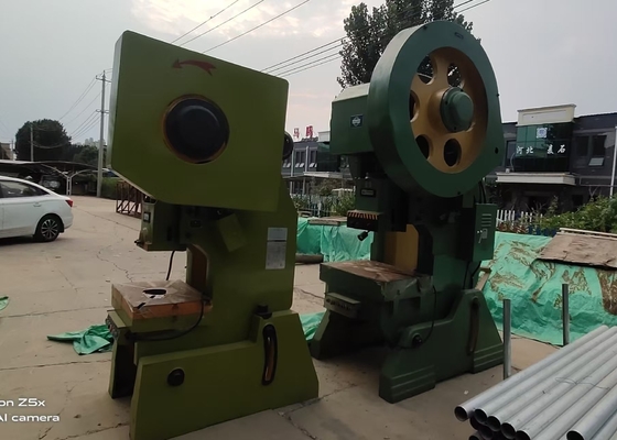 80-Ton B23-80T Open Tilting Press Machine