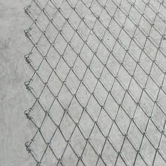 High Tensile Strength Steel Mesh - TECCO Mesh Edges Tightly Knotted Rockfall Netting