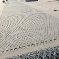 Consist of Spider Spiral Rope Mesh Active Protective System