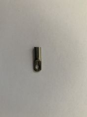 Metal Eyelet Terminals Steel Swage Eye Terminal for Wire Rope Cable Mesh