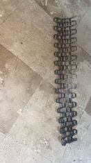 Stainless Steel Flat Flex Wire Mesh Conveyor Belt