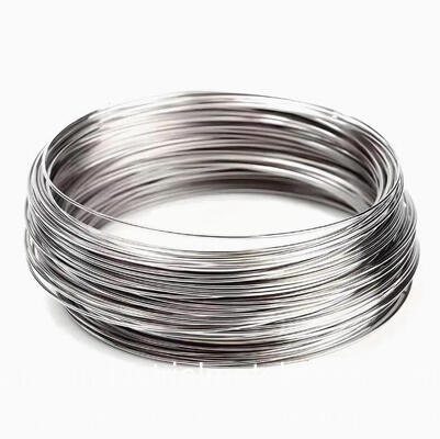 Premium AISI 410 Stainless Steel Wire 0.7 mm for Manufacturing