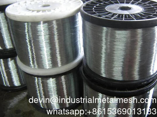 304 316 410 430 904 Stainless Steel Wire 0.7mm 0.8mm 0.9mm 1.0mm-5.5mm