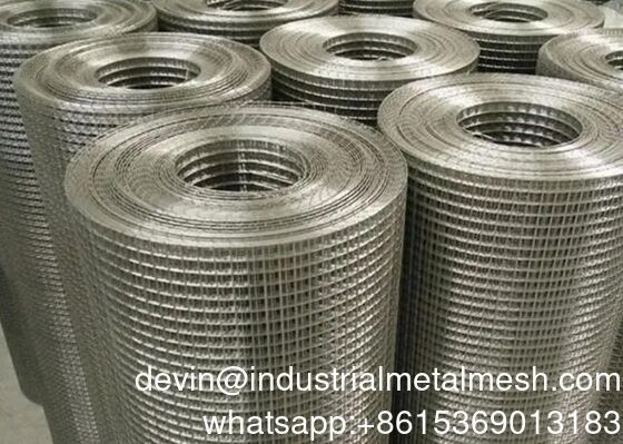 Customizable High-Quality Welded Mesh for Building Protection Materials Welded Wire Mesh