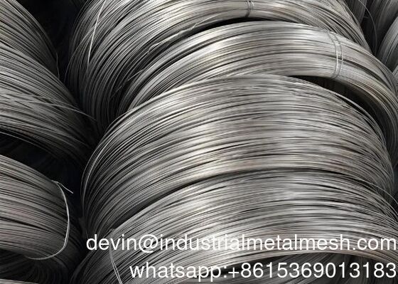 304L Pickling Bright Polished Electro 2mm 3mm 4mm Stainless Steel Wire