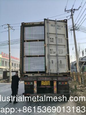 2.0mm 3.0mm 4.0mm Hot DIP Galvanized Welded Wire Mesh Panel 50mm*50mm