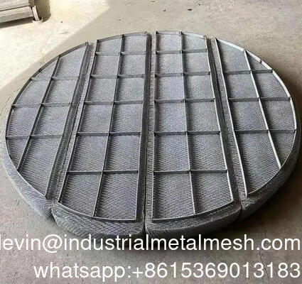 Packing Support Plate Multi-Beam Packing Support Demister Pad