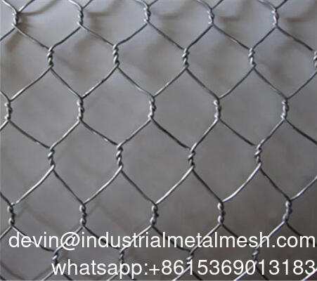 Durable 2-Inch Hole Chicken Wire Netting for Poultry Farms