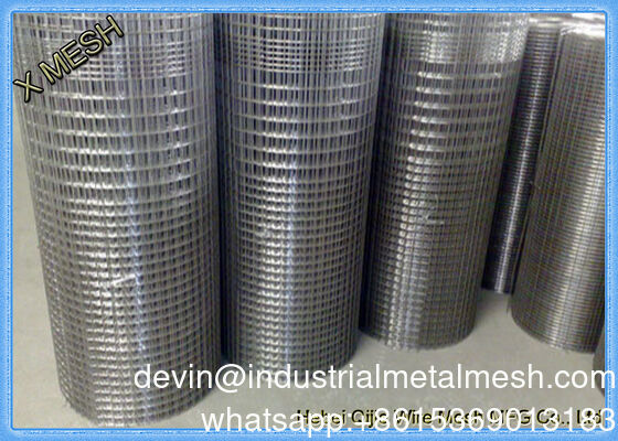 304 Stainless Steel Welded Wire Mesh, 1/2 inch Hardware Cloth, Chicken Wire Mesh