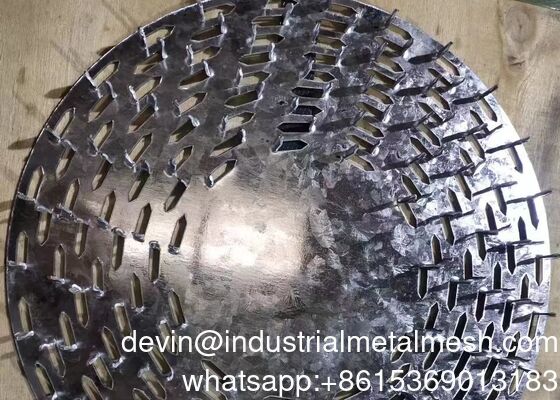 Anti Split Mending Plates