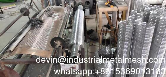 Galvanized/PVC Coated Construction Filter Aviary Welded Mesh Direct Factory