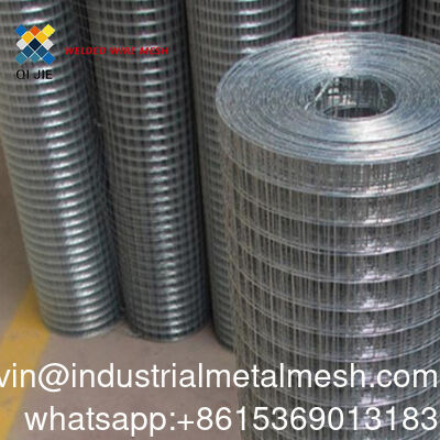 Wholesale Small Hole 1/2 2X2 Galvanized Welded Wire Mesh Price