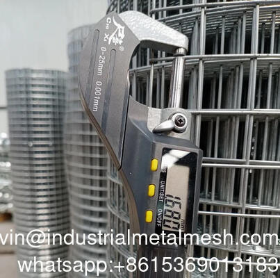 Square Construction Steel Galvanized Stainless Breeding Net Welded Wire Mesh Hot Sale