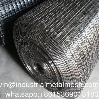 Corrosion Resistant Stainless Steel Welded Wire Mesh Panel for Ground