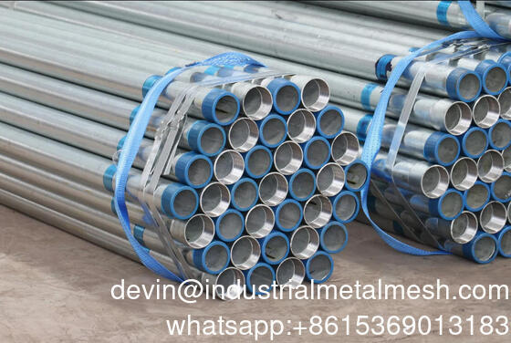 China Factory ASTM/ASME A106/A2002A Hot Dipped Galvanized Seamless Steel Pipe for Ship Boiler